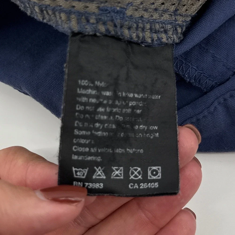Helly Hansen measurements waist